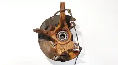 Second-hand car spare part front left knuckle for honda cr-v (re) 2.2 dtec cat oem iam references   