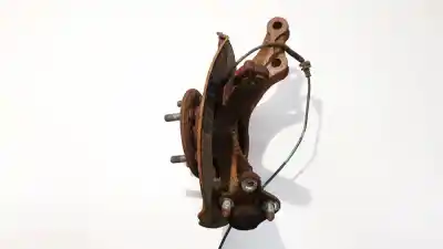 Second-hand car spare part front left knuckle for honda cr-v (re) 2.2 dtec cat oem iam references   