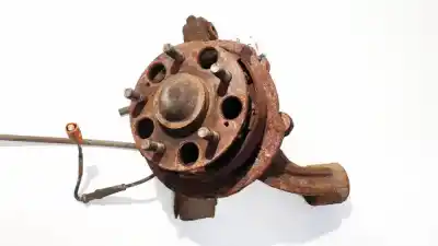 Peça sobressalente para automóvel em segunda mão manga de eixo traseira esquerda por honda fr-v (be) 2.0 executive referências oem iam 