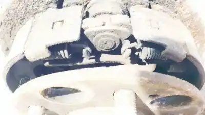 Pezzo di ricambio per auto di seconda mano pezzi vari per honda fr-v (be) 2.0 executive riferimenti oem iam   