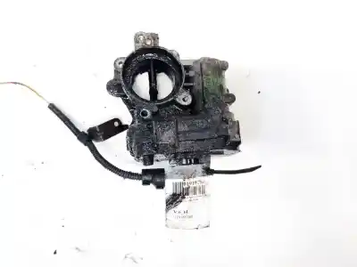 Second-hand car spare part throttle body for opel astra h twintop (a04) 1.9 cdti (l67) oem iam references 48cpd4