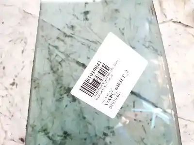 Second-hand car spare part left rear triangle quarter glass for opel astra h twintop (a04) 1.9 cdti (l67) oem iam references as3m5236dot682  43r-001604