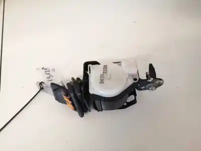 Tweedehands auto-onderdeel centrale veiligheidsriem achter voor mazda 6 lim. (gh) 1.8 120cv active oem iam-referenties rf2f