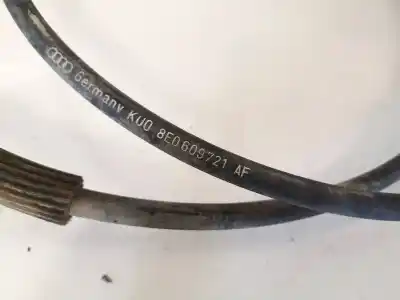 Автозапчасти б/у рычаг ручного тормоза за audi a4 b6 (8e2) 1.9 tdi quattro ссылки oem iam 8e0609721af  8e0609721