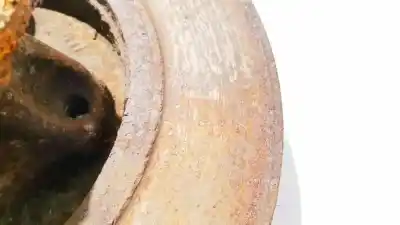 Автозапчастина б/у диск задній гальмовий для citroen c4 picasso 1.6 16v hdi fap посилання на oem iam   