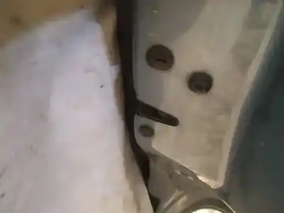 Pièce détachée automobile d'occasion serrure de porte arrière droite pour seat leon (1p1) 2.0 tdi références oem iam 