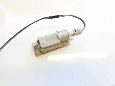 Recambio de automóvil de segunda mano de piloto matricula, lámpara-piloto de matrícula para renault master desde ´98 2.8 tdi referencias oem iam 7700796163  