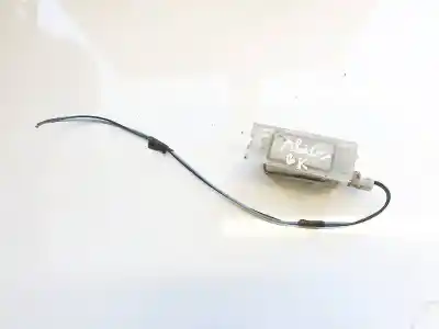 Recambio de automóvil de segunda mano de PILOTO MATRICULA, Lámpara-piloto de matrícula para RENAULT MASTER DESDE ´98  referencias OEM IAM 7700796163  