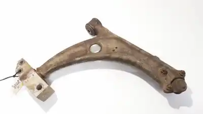 Second-hand car spare part front left lower suspension arm for volkswagen passat cc (357) 2.0 tdi oem iam references 3c0407153b  