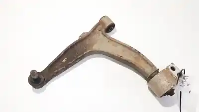 Peça sobressalente para automóvel em segunda mão braço de suspensão inferior esquerdo dianteiro por fiat croma (194) 1.9 8v multijet dynamic referências oem iam 