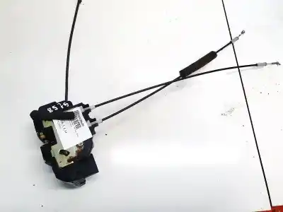 Tweedehands auto-onderdeel linker voordeur slot voor nissan micra iii (k12) 1.2 16v oem iam-referenties   