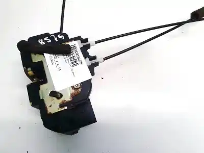 Tweedehands auto-onderdeel linker voordeur slot voor nissan micra iii (k12) 1.2 16v oem iam-referenties   