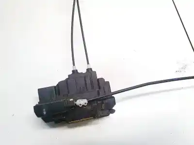Tweedehands auto-onderdeel linker voordeur slot voor nissan micra iii (k12) 1.2 16v oem iam-referenties   