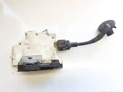 Second-hand car spare part rear right door lock for audi q7 (4l) 3.0 tdi oem iam references 3c4839016