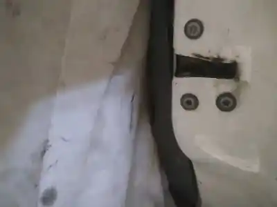 Second-hand car spare part rear right door lock for citroen c1 1.0 cat (384f) oem iam references 