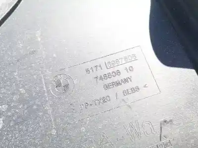 Piesă de schimb auto la mâna a doua torpedou pentru bmw 5-series, f07/f10 /f11 2010.03 - 2016.12 2.0 d 135kw 2010.03 --> referințe oem iam 51716987606  74850810