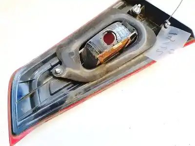 Автозапчастина б/у внутрішній лівий задній ліхар для mitsubishi asx (ga0w) 1.8 di-d cat посилання на oem iam   