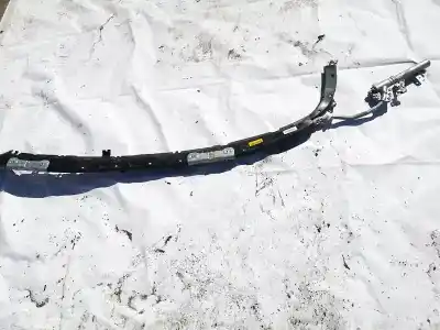 Second-hand car spare part front left curtain airbag for opel vectra c caravan 1.9 cdti oem iam references 13148047