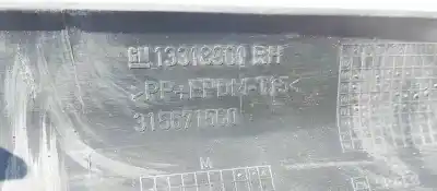 Автозапчастина б/у пластикler для opel insignia a (g09) 2.0 cdti (68) посилання на oem iam 13318901  