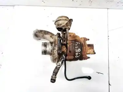 Автозапчасти б/у турбокомпенсатор за renault espace iv (jk0) 2.2 dci turbodiesel ссылки oem iam 7180895  gt1852v h113839