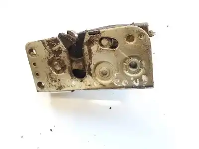Pezzo di ricambio per auto di seconda mano SERRATURA PORTA POSTERIORE DESTRA per IVECO DAILY CAJA ABIERTA / VOLQUETE  Riferimenti OEM IAM 500329770  