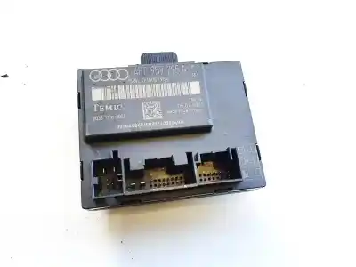 Second-hand car spare part electronic module for audi a6 allroad quattro (4fh) 3.2 fsi oem iam references 4f0959795a