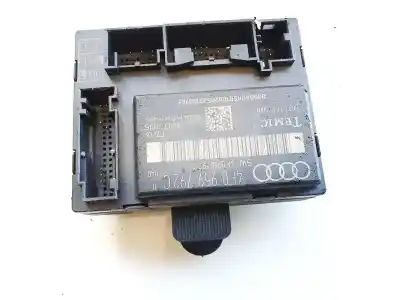 Second-hand car spare part electronic module for audi a6 allroad quattro (4fh) 3.2 fsi oem iam references 4f0959792c