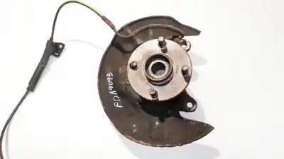 Peça sobressalente para automóvel em segunda mão manga de eixo dianteira direita por toyota corolla (e12) 2.0 d-4d linea luna berlina referências oem iam 