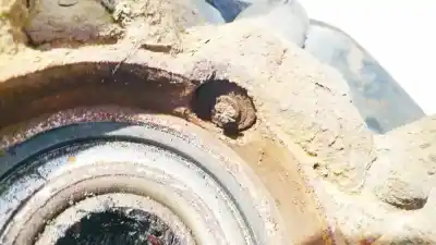 Peça sobressalente para automóvel em segunda mão sensor abs por toyota corolla (e12) 2.0 d-4d linea luna berlina referências oem iam 0265006677  89542-02040