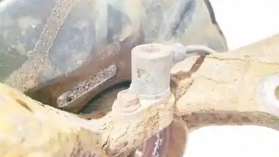 Peça sobressalente para automóvel em segunda mão sensor abs por toyota corolla (e12) 2.0 d-4d linea luna berlina referências oem iam 0265006676