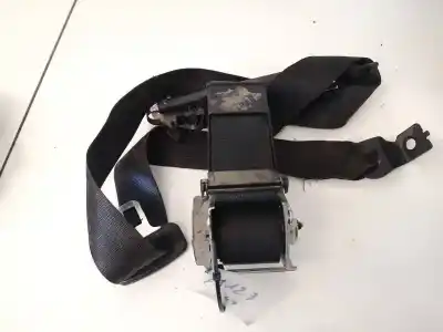 Second-hand car spare part front left seat belt for opel astra h twintop (a04) 1.9 cdti (l67) oem iam references 604515000