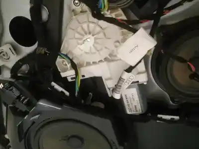Peça sobressalente para automóvel em segunda mão motor elevador vidro dianteiro direito por audi a6 avant (4f5) 3.0 tdi quattro referências oem iam 4f0959802b