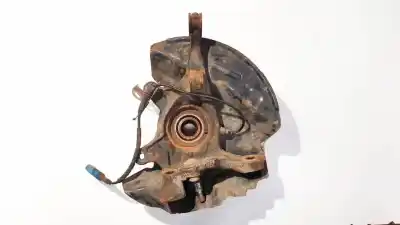 Second-hand car spare part front left knuckle for bmw x5 (e53) 3.0d oem iam references   