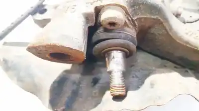 Second-hand car spare part front left knuckle for bmw x5 (e53) 3.0d oem iam references   