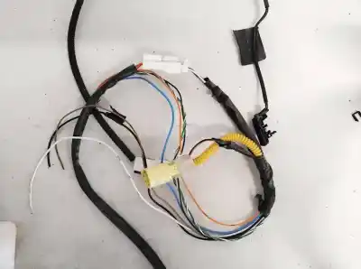 Second-hand car spare part sensor for mazda 3 lim. (bl) 1.6 cd diesel cat oem iam references 882912y20  88291-2y20, 88390-2y20