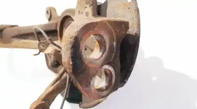 Second-hand car spare part front left knuckle for mazda 6 lim. (gh) 1.8 120cv active oem iam references   