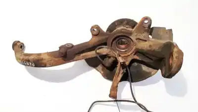 Second-hand car spare part front left knuckle for mazda 6 lim. (gh) 1.8 120cv active oem iam references   