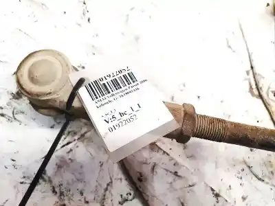 Автозапчастина б/у рульмова рейка для volkswagen passat variant (3c5) 1.9 tdi посилання на oem iam 1k1909144k  7805277222, 0273010039, 681422