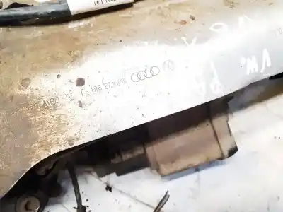 Автозапчастина б/у рульмова рейка для volkswagen passat variant (3c5) 1.9 tdi посилання на oem iam 1k1909144k  7805277222, 0273010039, 681422