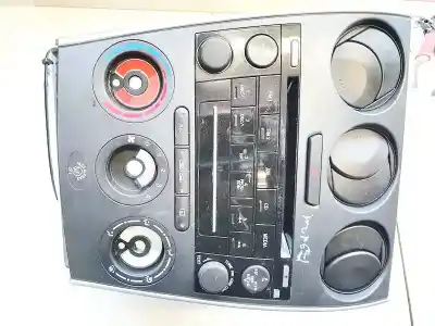 Tweedehands auto-onderdeel audiosysteem / radio-cd voor mazda 6 lim. (gh) 1.8 120cv active oem iam-referenties cqmm4571ak