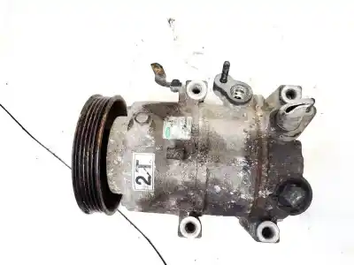 Pezzo di ricambio per auto di seconda mano compressore aria condizionata per kia optima 1.7 crdi riferimenti oem iam f500naaa07