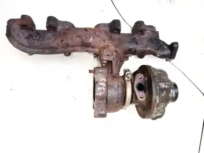 Peça sobressalente para automóvel em segunda mão turbocompresor por mazda premacy (cp) 2.0 turbodiesel referências oem iam uj279911