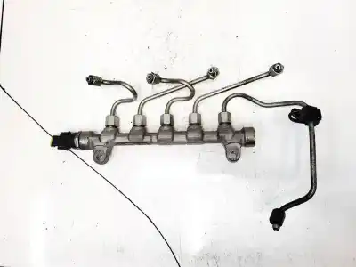 Pezzo di ricambio per auto di seconda mano rampa iniettori per kia optima 1.7 crdi riferimenti oem iam 0445214181