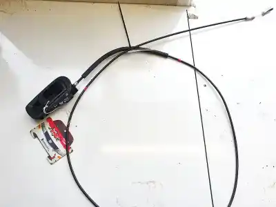 Tweedehands auto-onderdeel binnenhandgreep links voor voor mazda 6 lim. (gh) 1.8 120cv active oem iam-referenties 