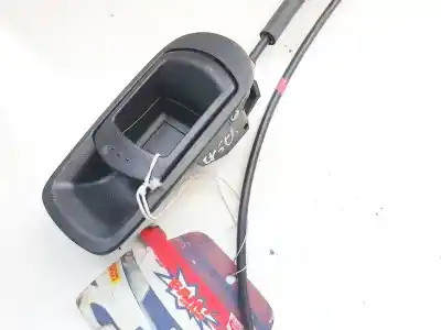 Second-hand car spare part interior left front handle for mazda 6 lim. (gh) 1.8 120cv active oem iam references   