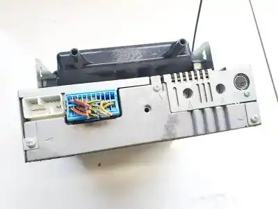 Second-hand car spare part audio system / radio cd for honda cr-v (rd8) 2.0 vtec cat oem iam references 39101s9ae210m1  39101-s9a-e210-m1, e13021770