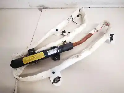 Peça sobressalente para automóvel em segunda mão airbag de cortina dianteiro direito por fiat croma (194) 1.9 8v multijet dynamic referências oem iam 51789614