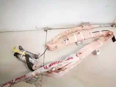 Second-hand car spare part FRONT RIGHT CURTAIN AIRBAG for HONDA FR-V (BE)  OEM IAM references 78800SJDG82  78800-SJD-G82