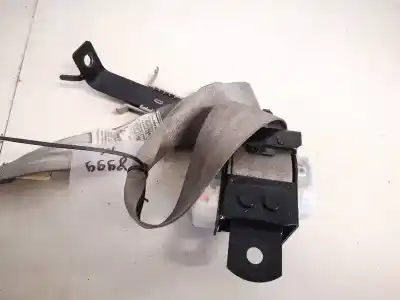 Peça sobressalente para automóvel em segunda mão cinto de segurança traseiro direito por honda fr-v (be) 2.2 ctdi executive referências oem iam nsb053gl77