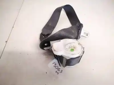 Peça sobressalente para automóvel em segunda mão cinto de segurança traseiro direito por fiat croma (194) 1.9 8v multijet dynamic referências oem iam 